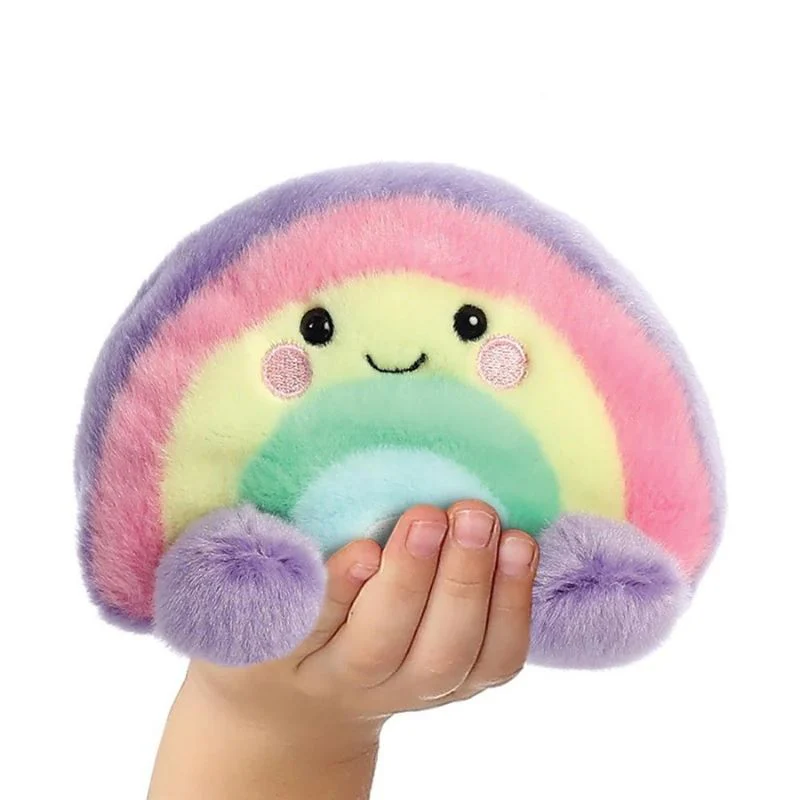 Aurora Palm Pals Vivi Rainbow - Image 3