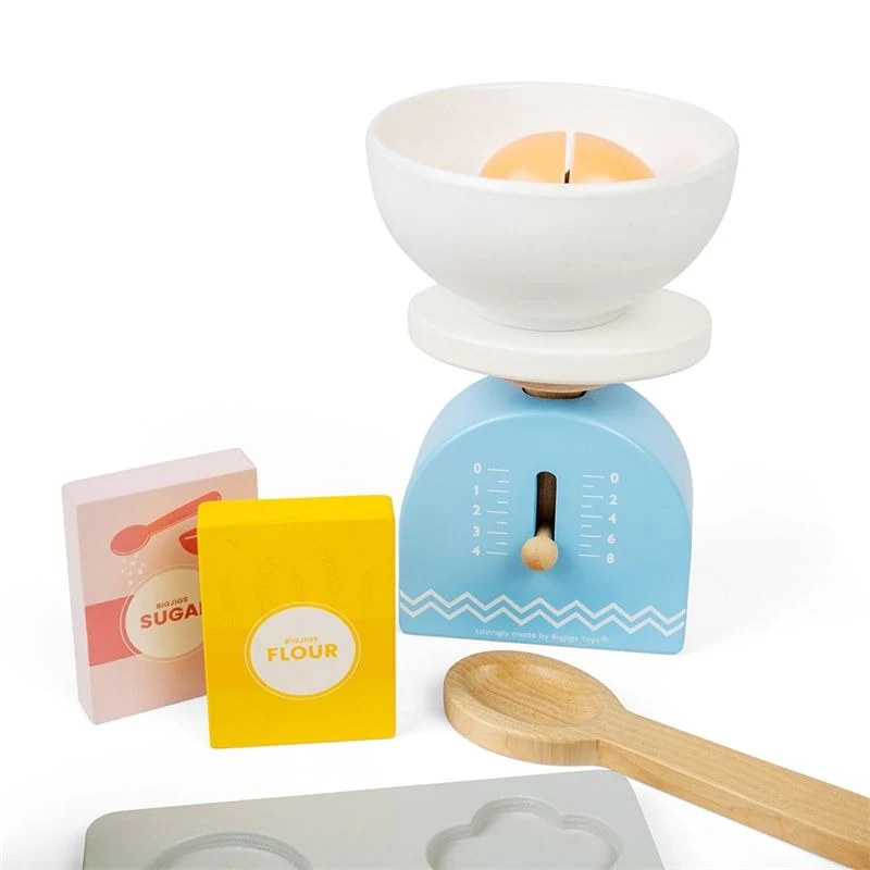 Bigjigs Toys Baking Cookies - Image 3