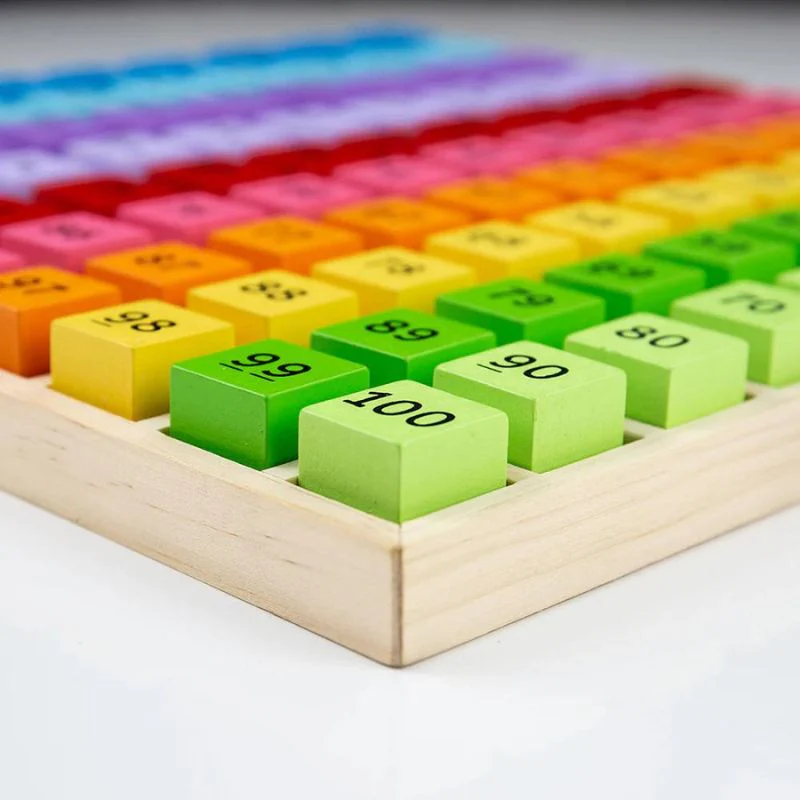 Bigjigs Toys Number Tray - Image 3