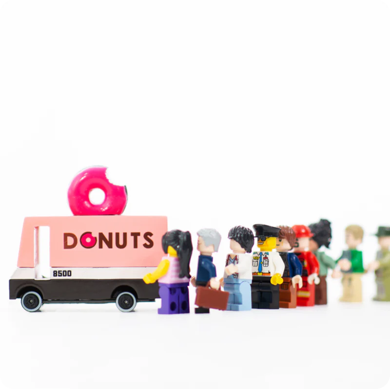 Candylab Candyvan Donut Van - Image 3