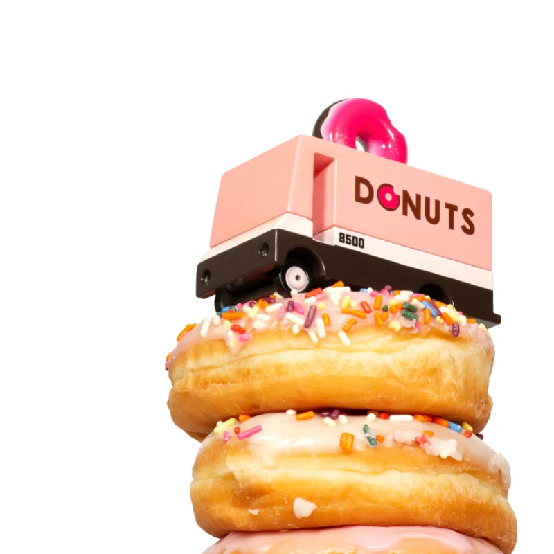 Candylab Candyvan Donut Van - Image 6