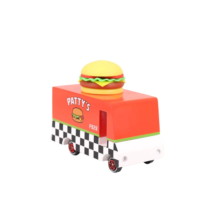 Candylab Candyvan Hamburger Van - Image 4