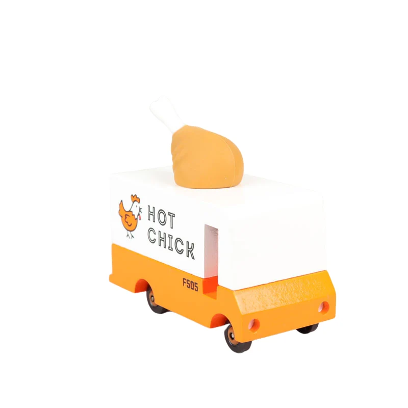 Candylab Candyvan Hot Chicken Van - Image 4