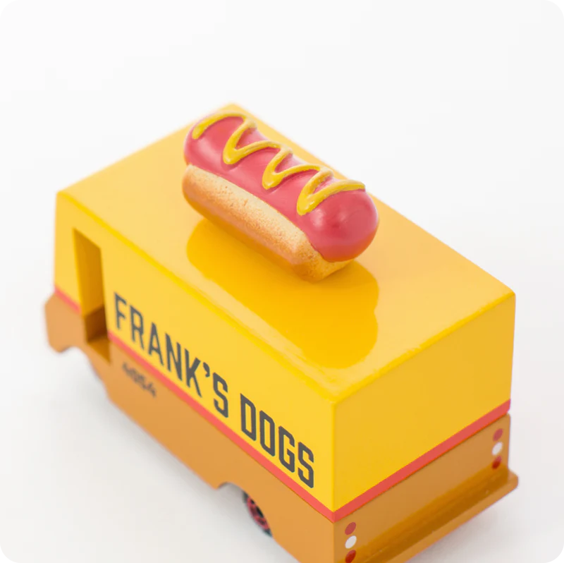 Candylab Candyvan Hot Dog Van - Image 3