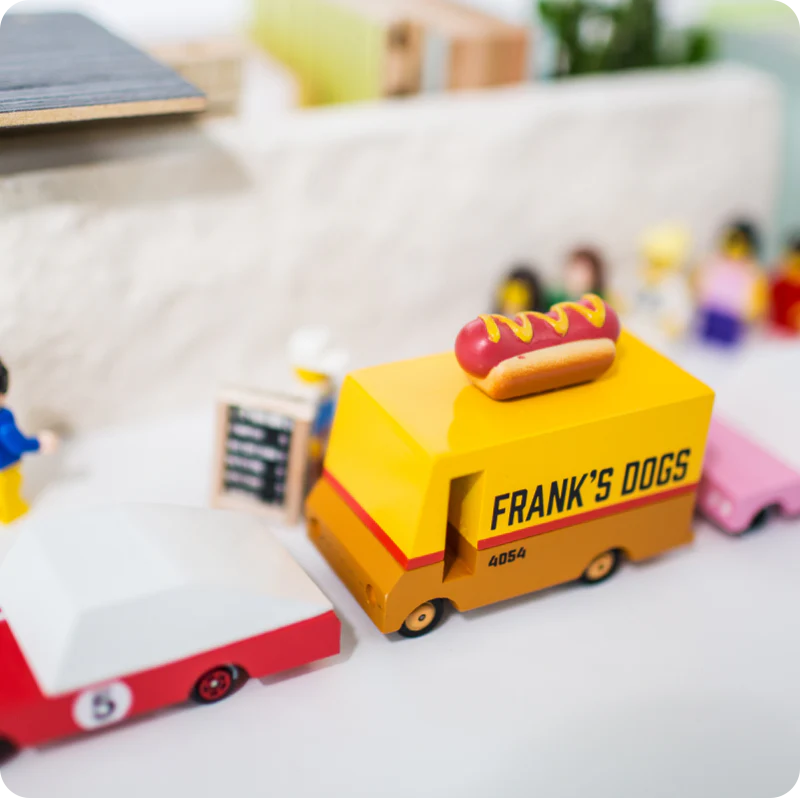 Candylab Candyvan Hot Dog Van - Image 5