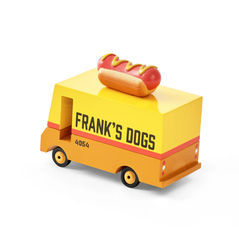 Candylab Candyvan Hot Dog Van - Image 6