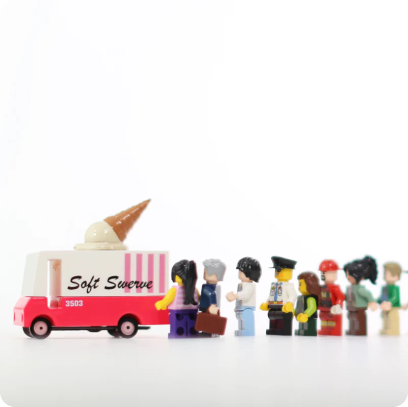 Candylab Candyvan Ice Cream Van - Image 5