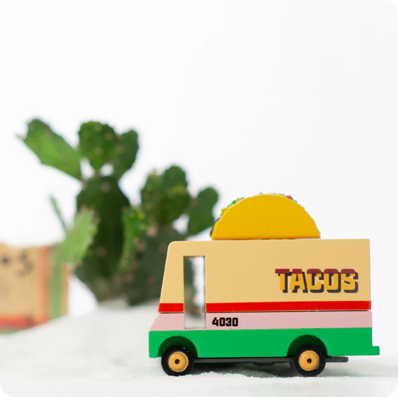 Candylab Candyvan Taco Van - Image 4