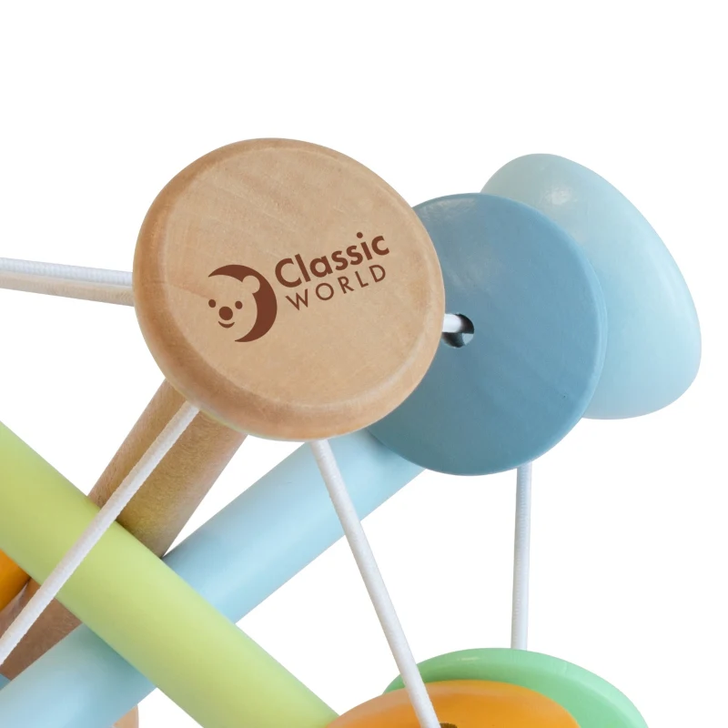 Classic World Magic Ball Pastel - Image 3