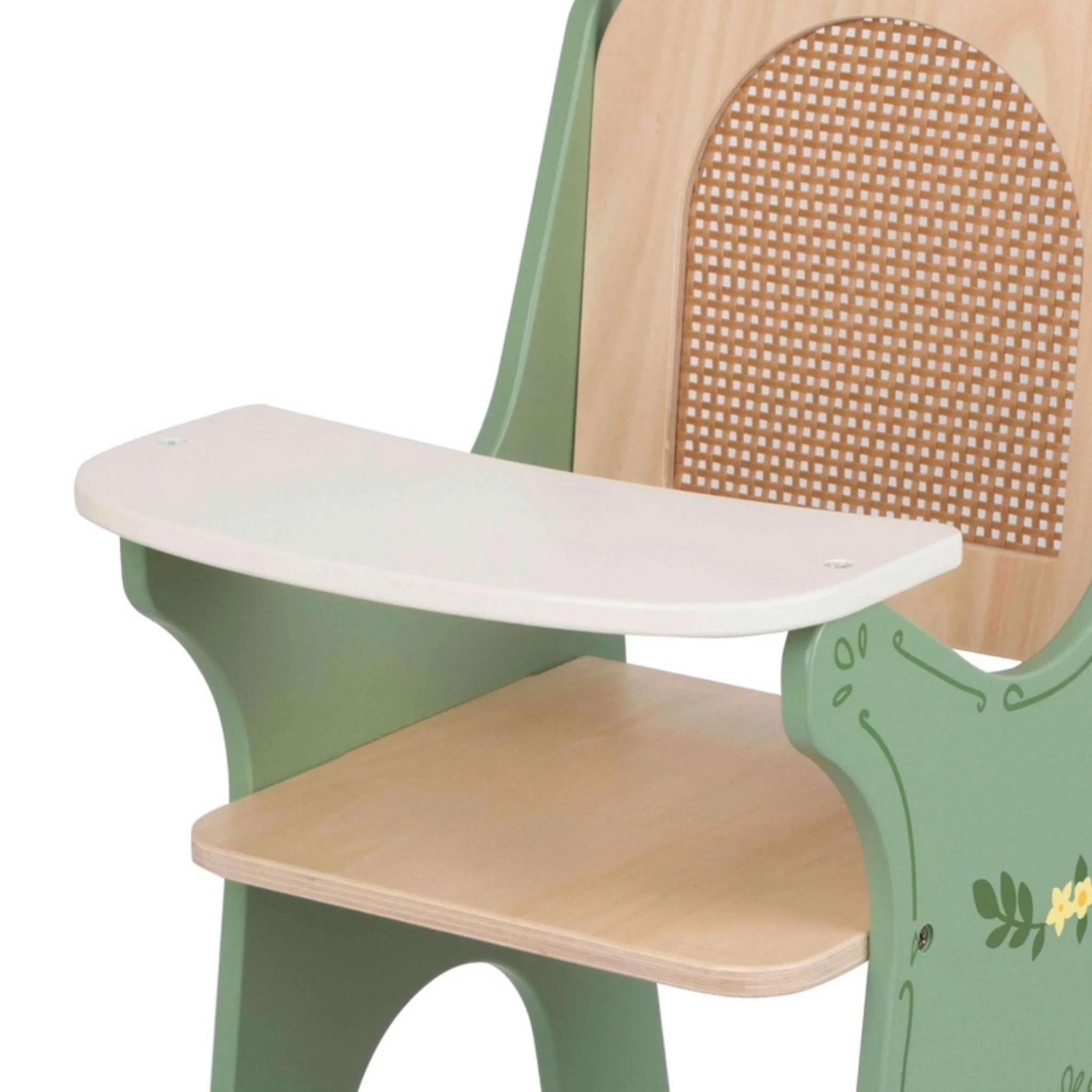 Classic World Vintage High Chair - Image 3