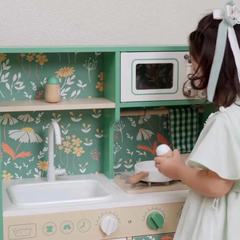 Classic World Vintage Kitchen - Image 4