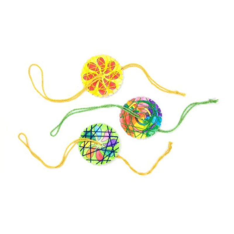 Cotton Twist Make Your Own Spinning Toys - Image 5