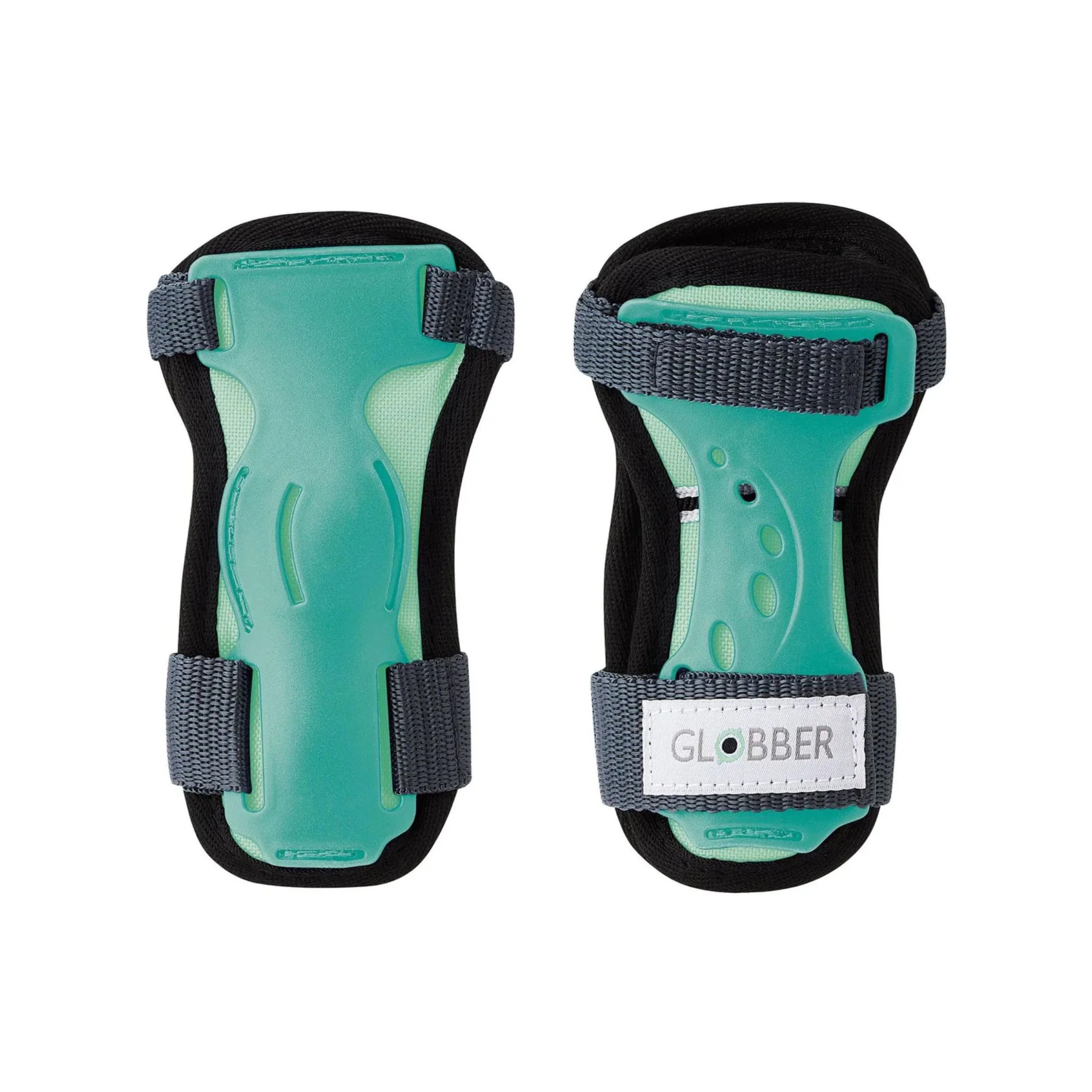 Globber Protective Junior Pads - Mint - Image 3