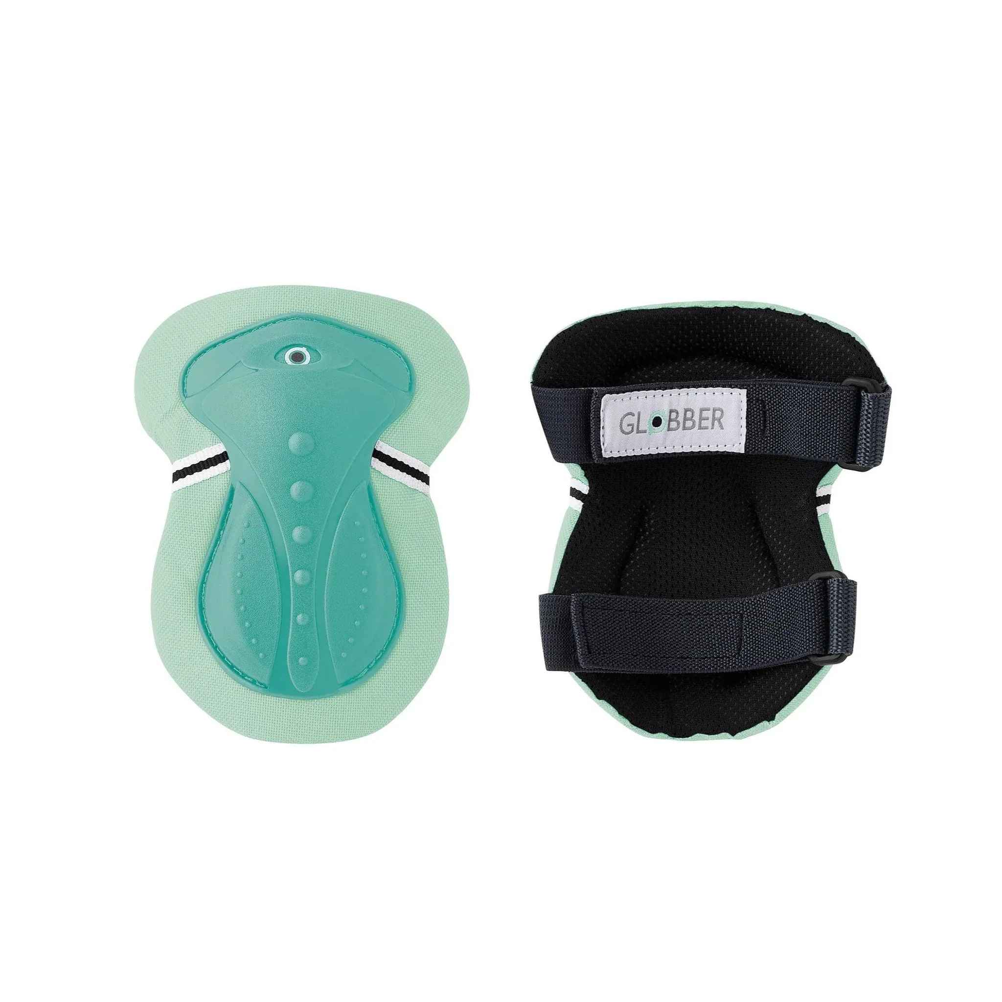 Globber Protective Junior Pads - Mint - Image 5
