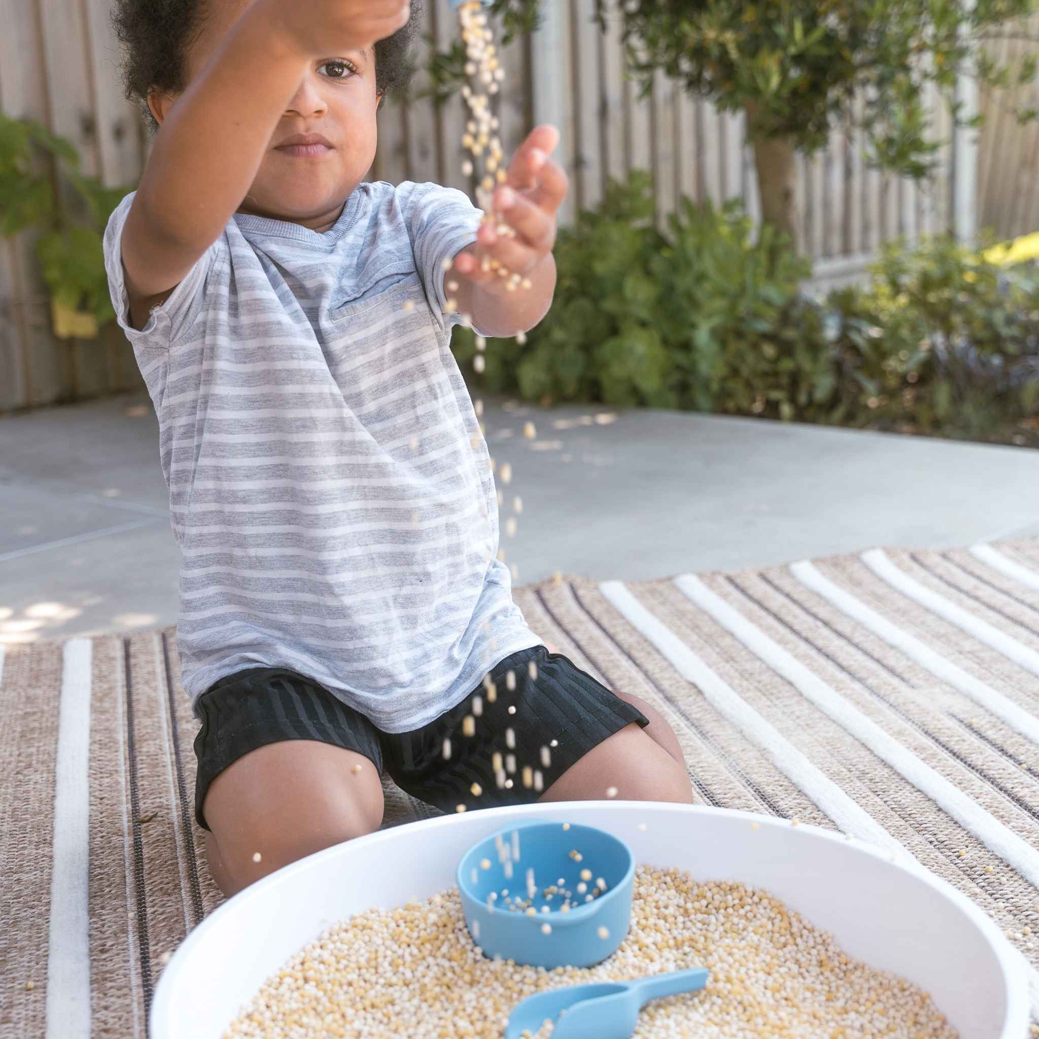 Inspire My Play Sensory Play Starter Tool Kit - Blue - Image 4