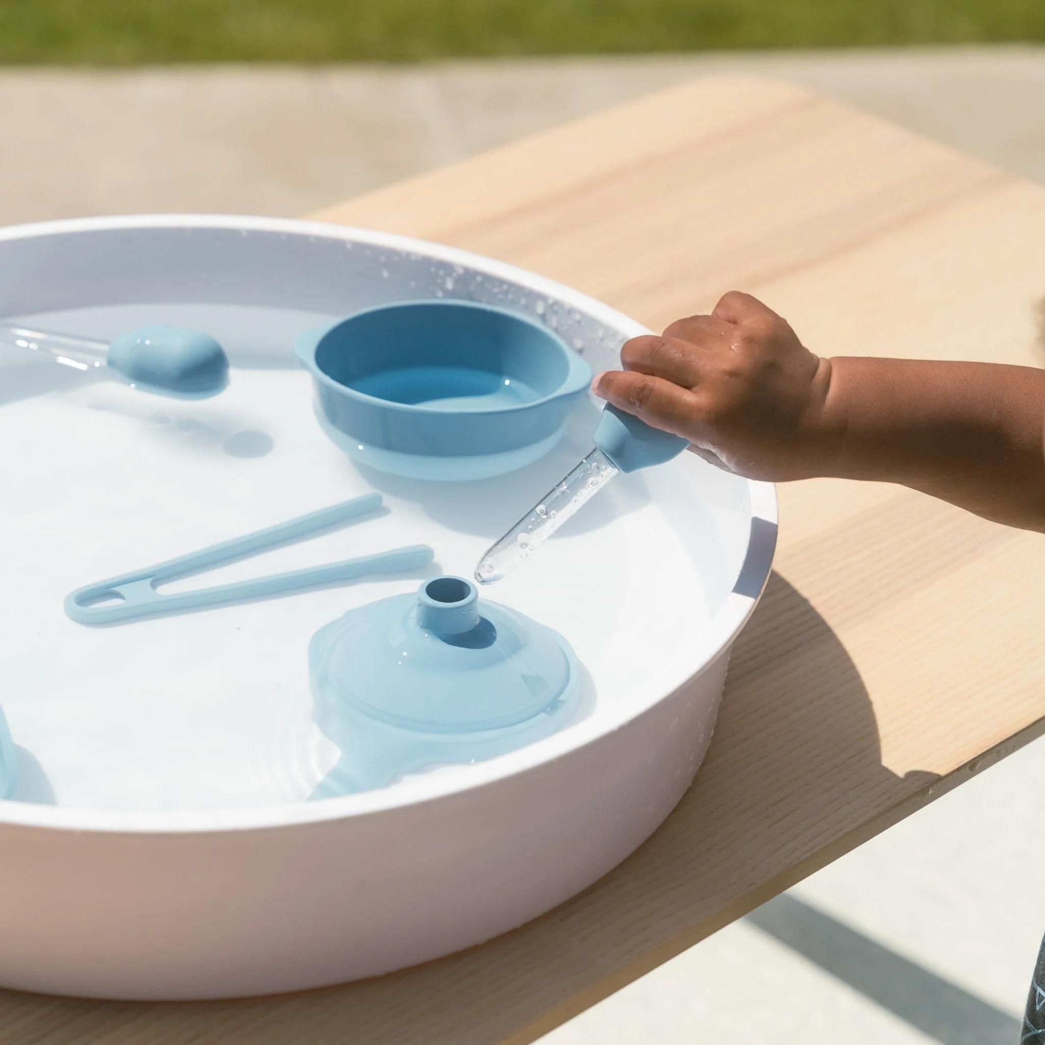 Inspire My Play Sensory Play Starter Tool Kit - Blue - Image 5