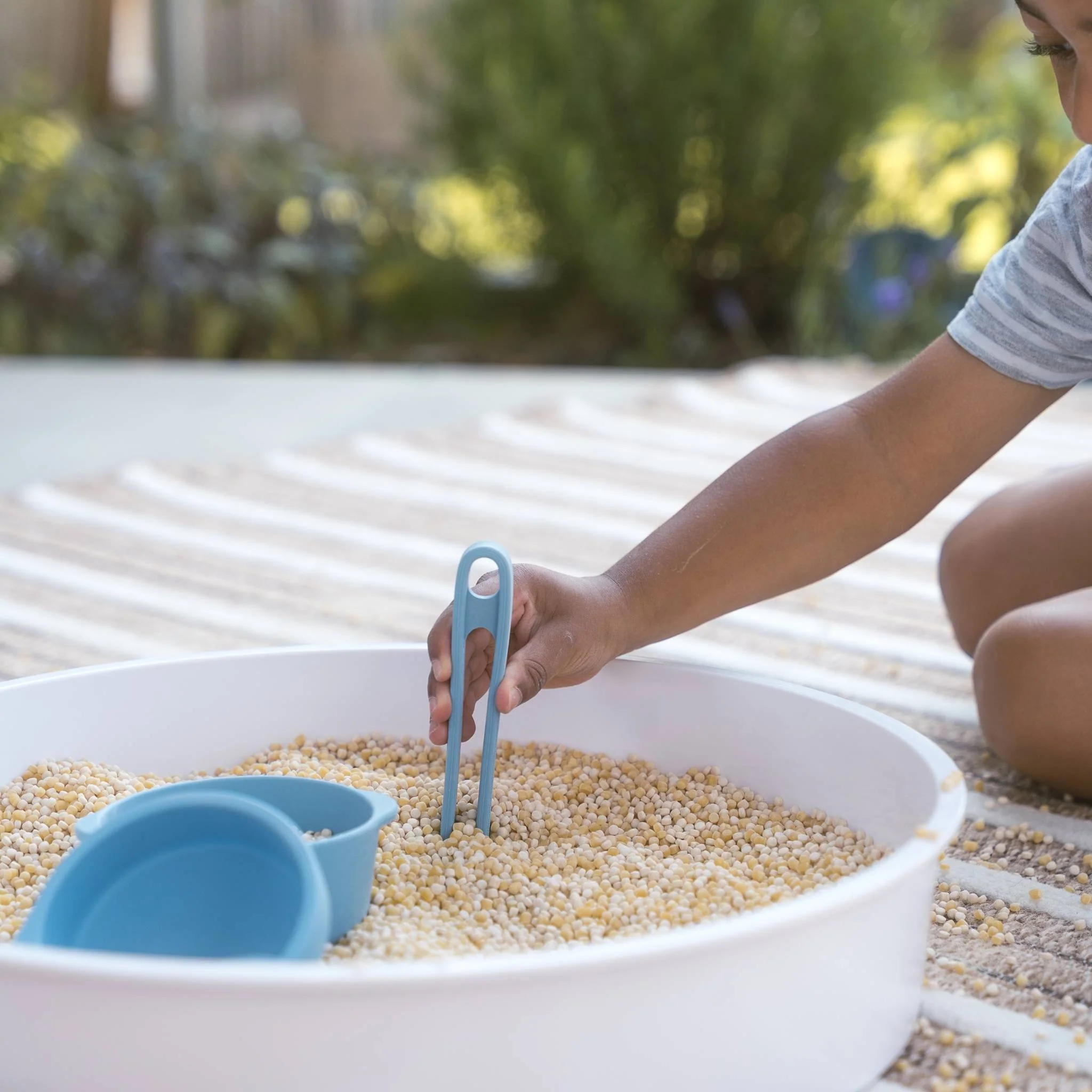 Inspire My Play Sensory Play Starter Tool Kit - Blue - Image 6