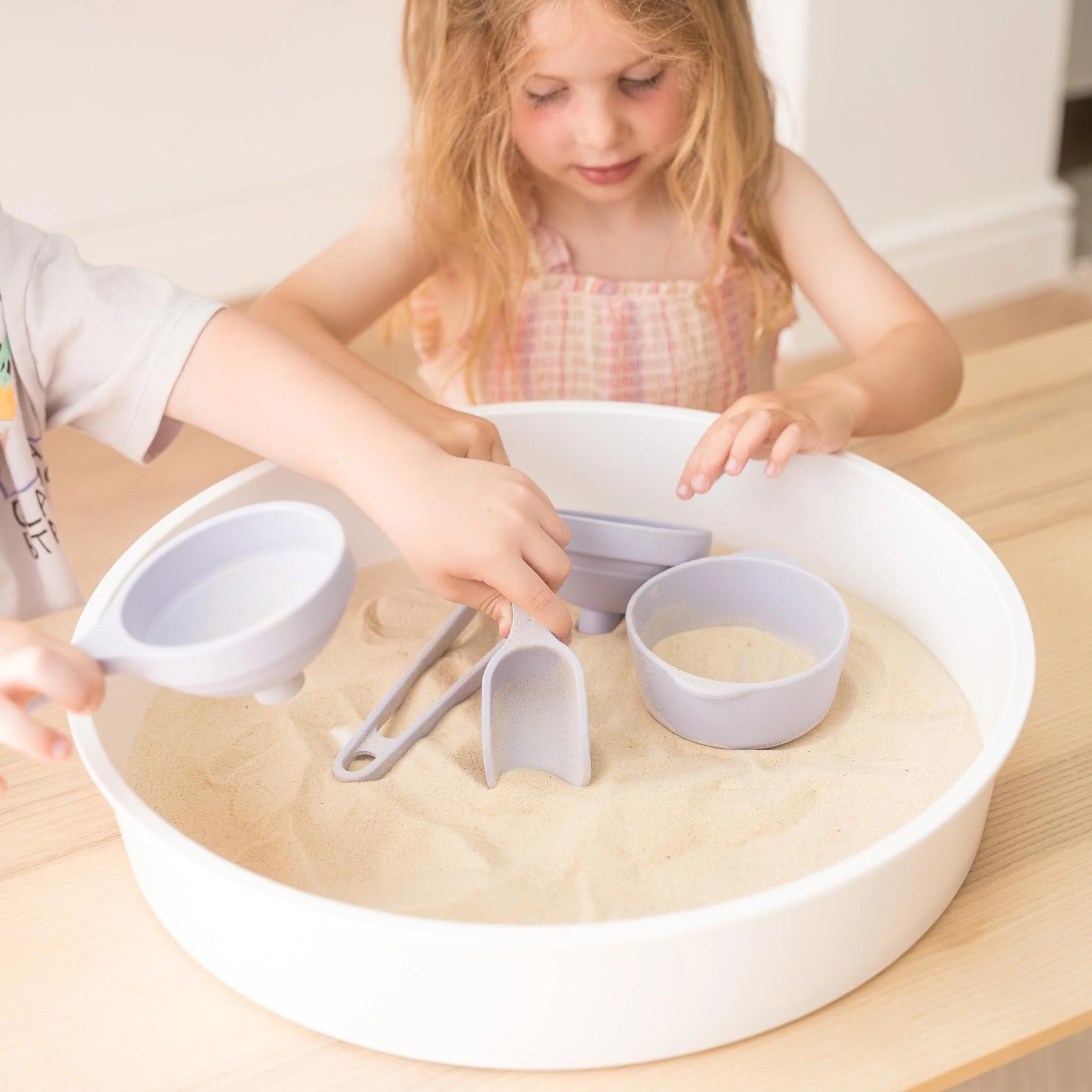 Inspire My Play Sensory Play Starter Tool Kit - Lilac - Image 5