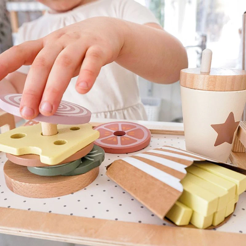 Jabadabado Stacking Burger Meal - Image 4