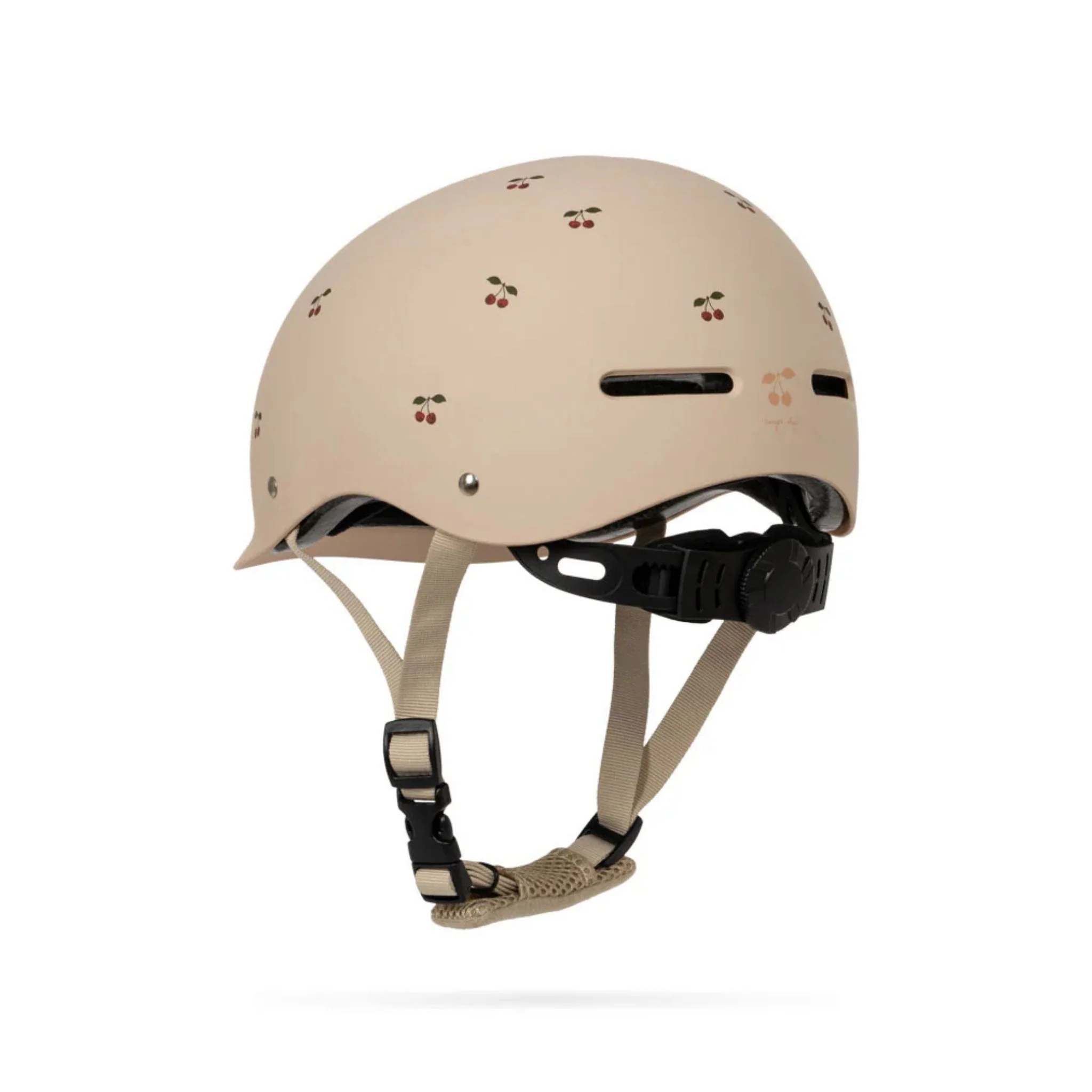 Konges Sløjd Bike Helmet - Cherry - Image 3
