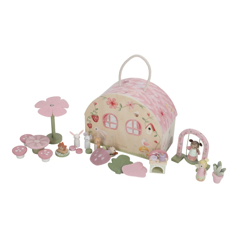 Little Dutch Dolls House - Fairy Garden - Image 13