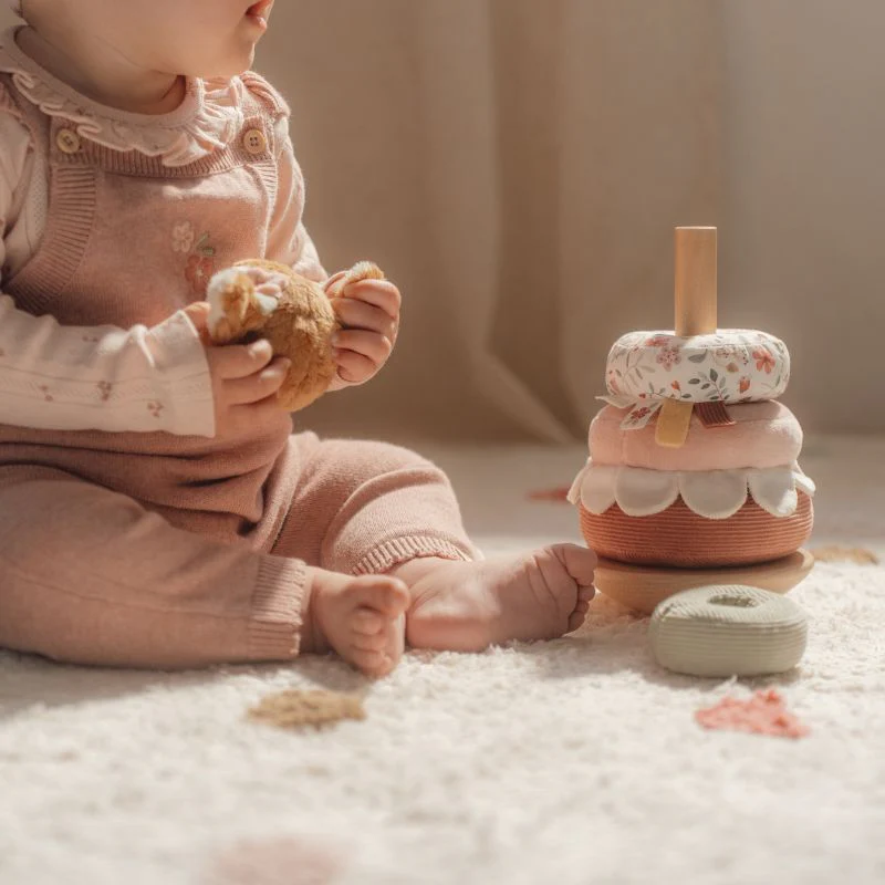 Little Dutch Rocking Ring Stacker - Fairy Garden - Image 3