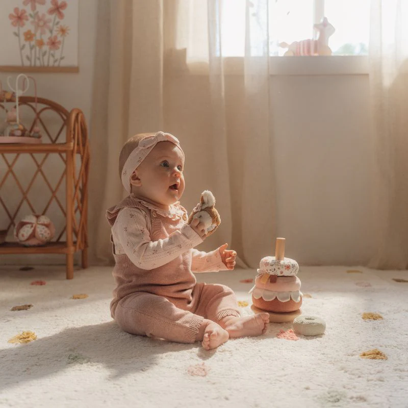 Little Dutch Rocking Ring Stacker - Fairy Garden - Image 4