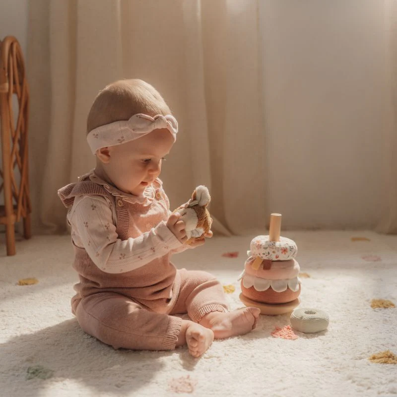 Little Dutch Rocking Ring Stacker - Fairy Garden - Image 5