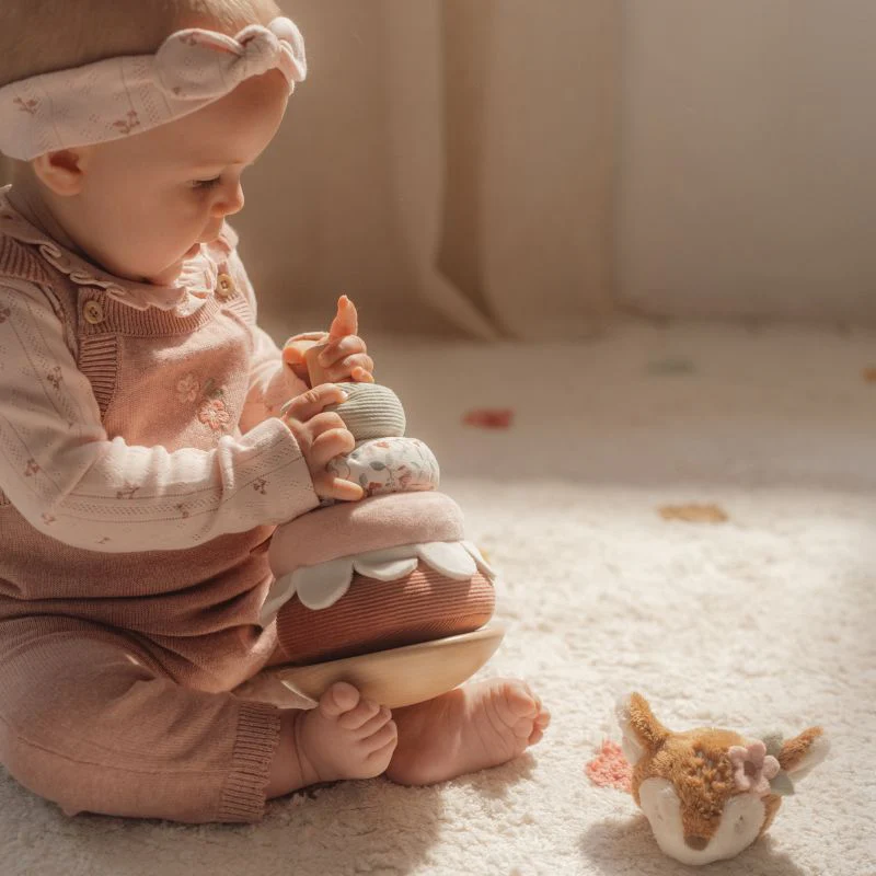 Little Dutch Rocking Ring Stacker - Fairy Garden - Image 6