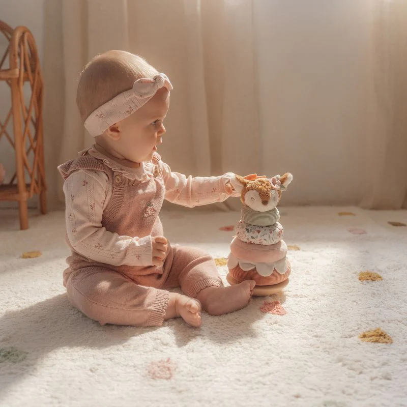 Little Dutch Rocking Ring Stacker - Fairy Garden - Image 7