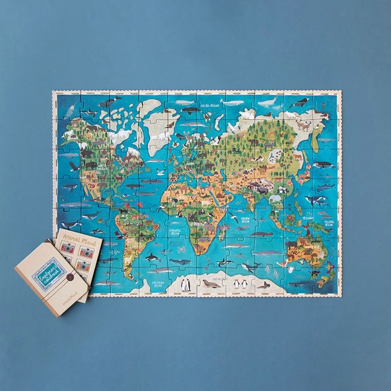 Londji Animal Planet Puzzle - Image 3