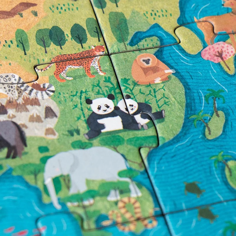 Londji Animal Planet Puzzle - Image 8