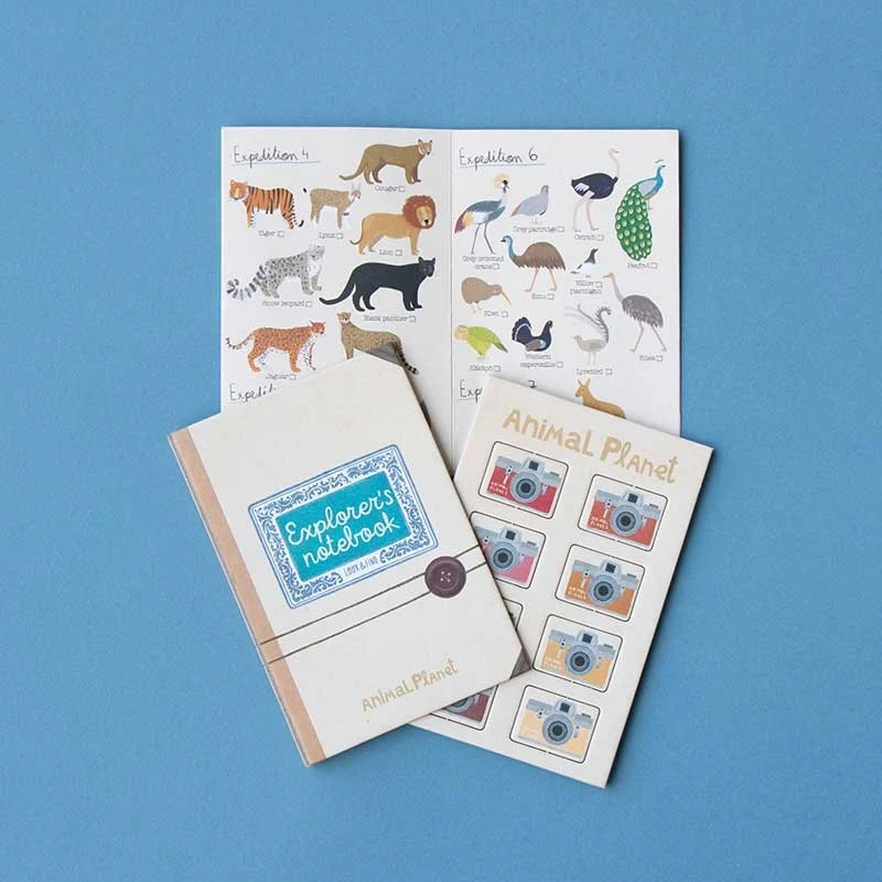 Londji Animal Planet Puzzle - Image 9