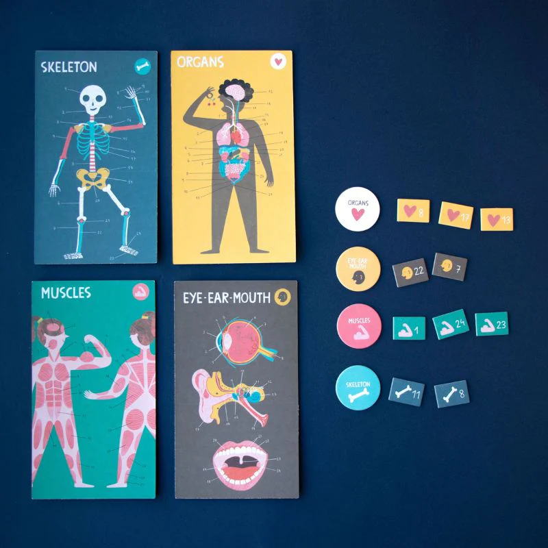 Londji Inside Me - Human Body Game - Image 4