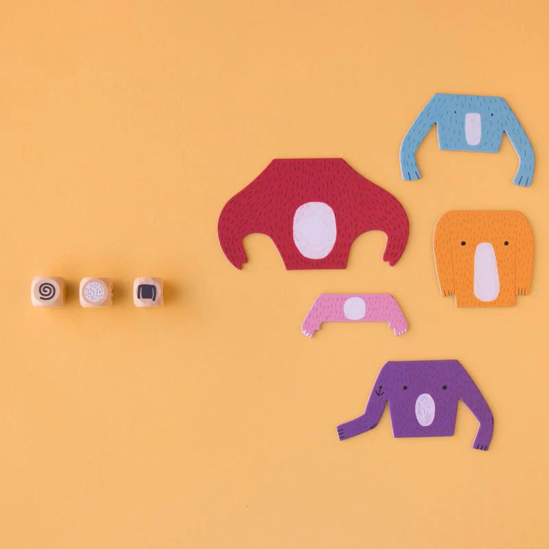 Londji My Monsters - Observation Game - Image 4