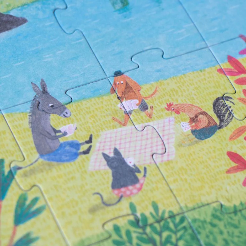 Londji Once Upon a Time Puzzle - Image 3