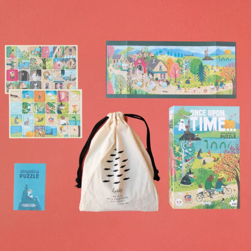 Londji Once Upon a Time Puzzle - Image 5