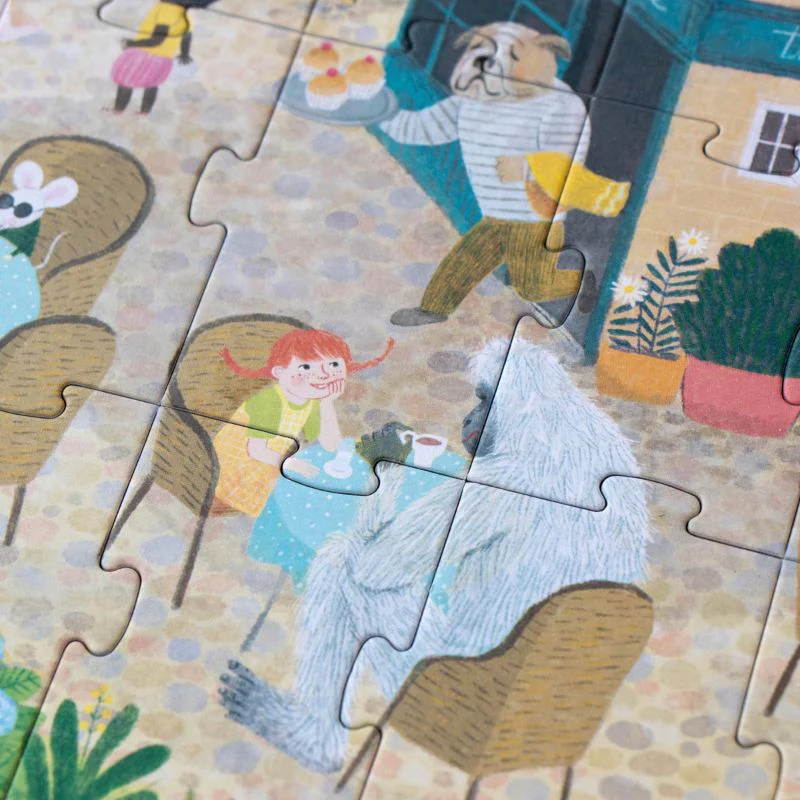 Londji Once Upon a Time Puzzle - Image 6