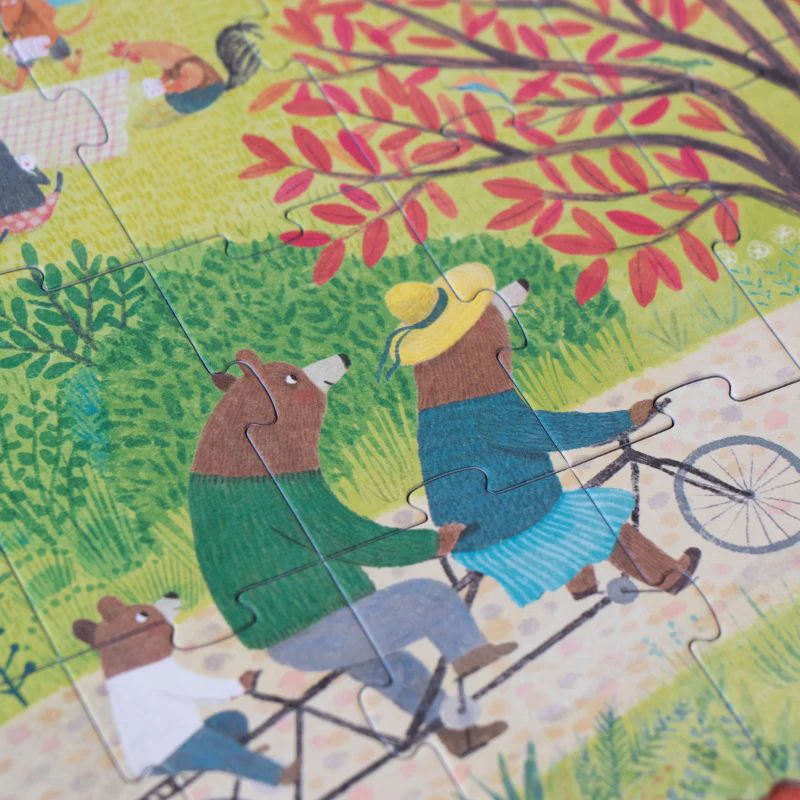 Londji Once Upon a Time Puzzle - Image 7