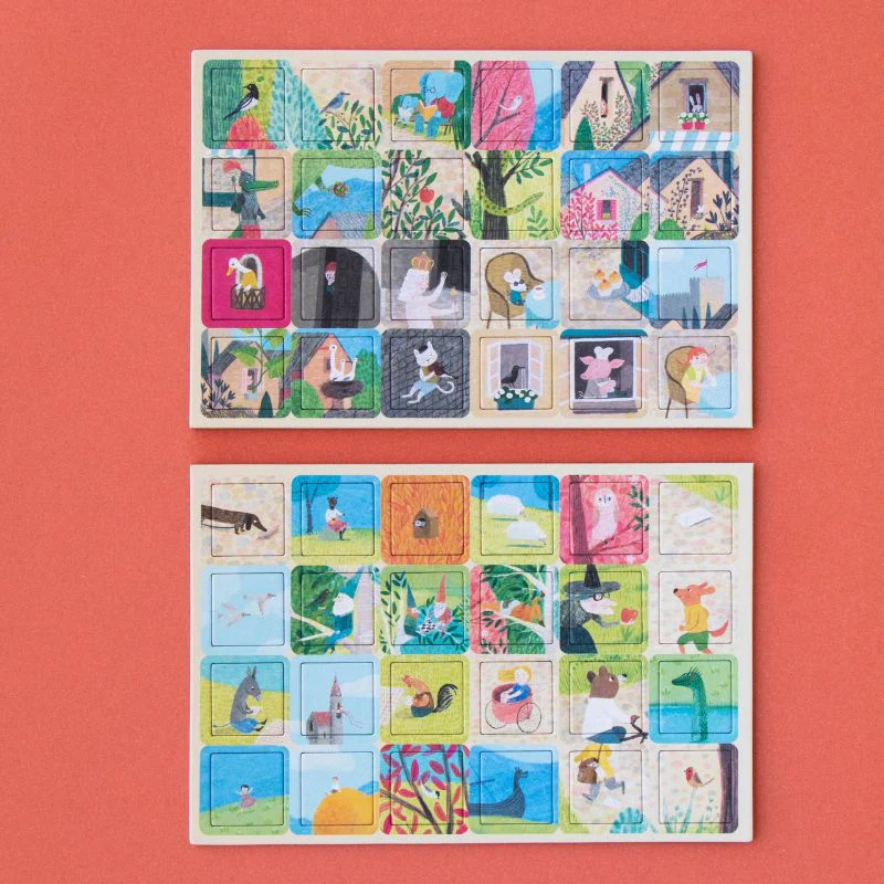 Londji Once Upon a Time Puzzle - Image 9