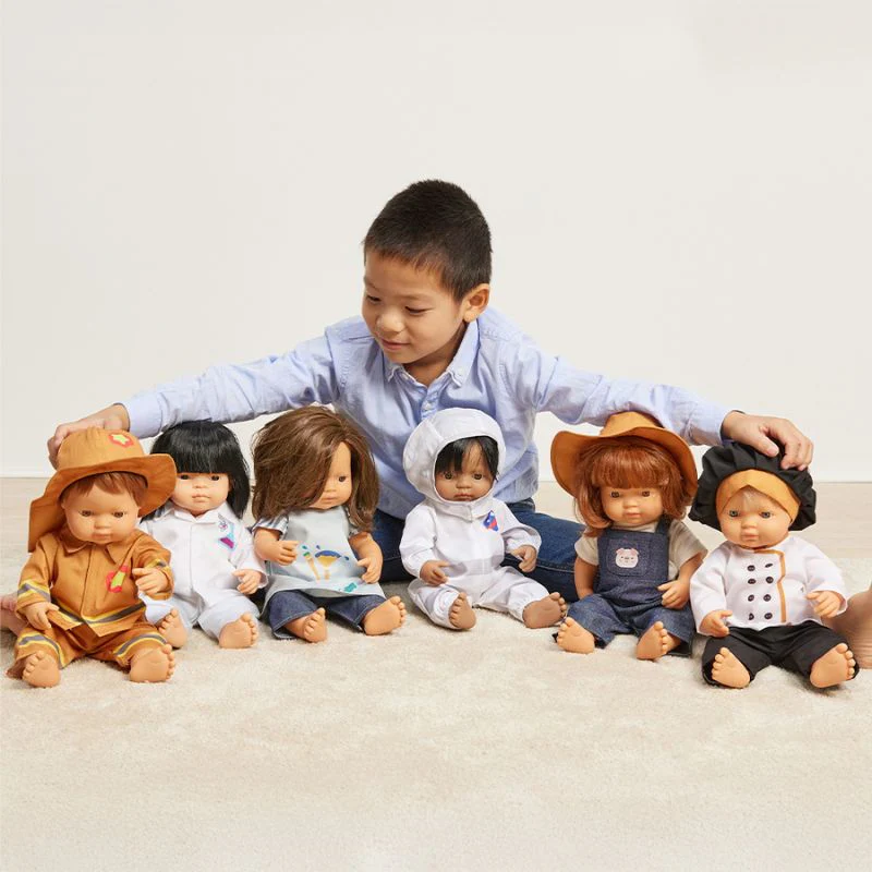 Miniland Doll Astronaut Outfit - 38cm - Image 3