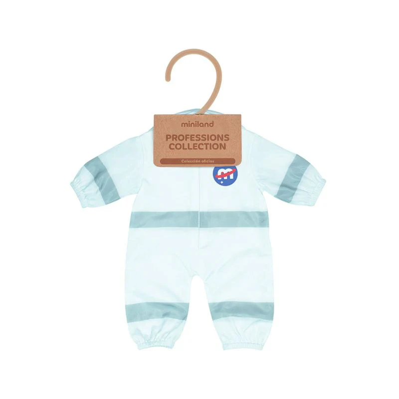 Miniland Doll Astronaut Outfit - 38cm - Image 5