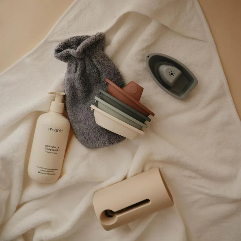 Mushie Bath Boats - Image 3