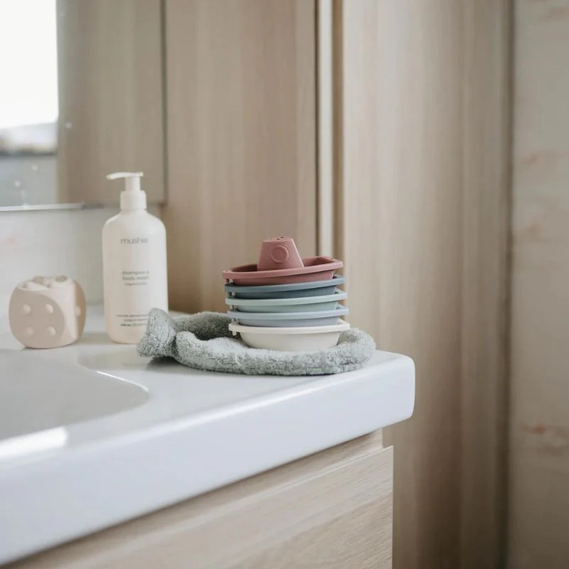 Mushie Bath Boats - Image 4