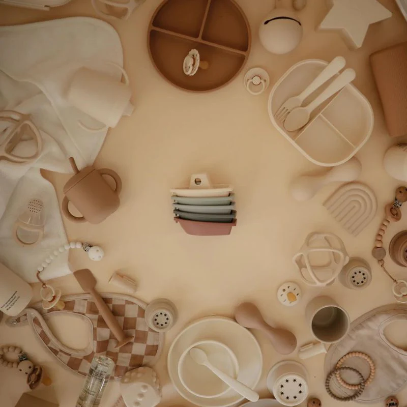 Mushie Bath Boats - Image 5