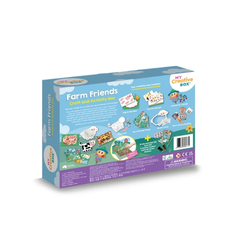 My Creative Box Farm Friends Creative Box - Image 3