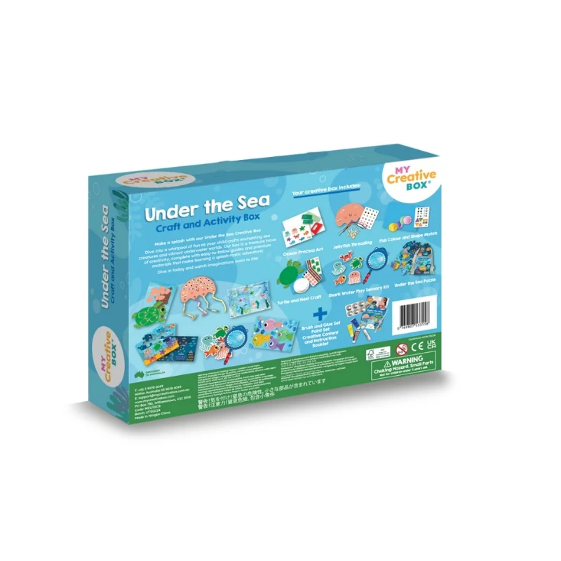 My Creative Box Under the Sea Creative Box - Image 3