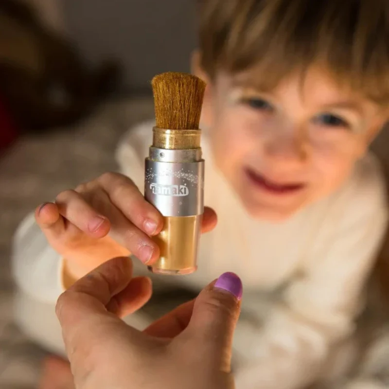 Namaki Sparkling Brush - Gold - Image 3