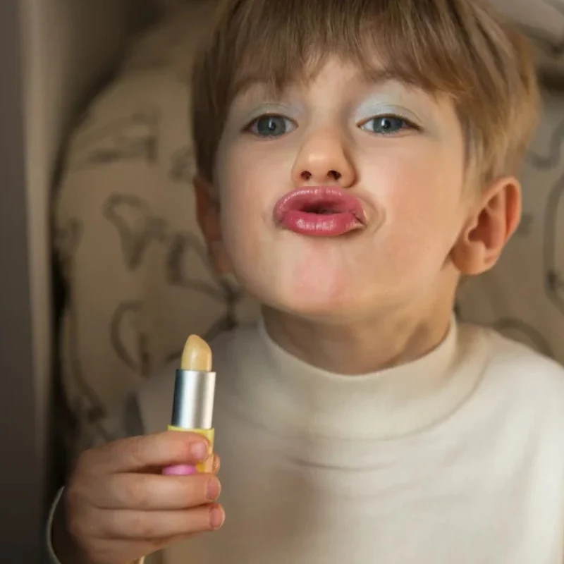 Namaki Sparkling Pouch Set - Gold Fox - Image 4