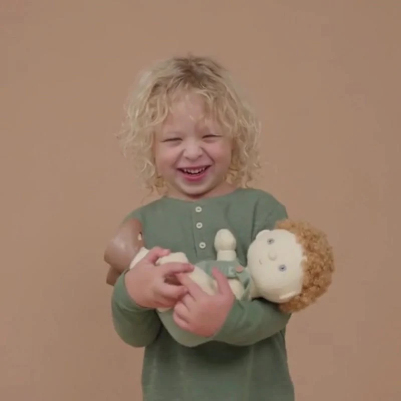 Olli Ella Dinkum Doll - Pea - Image 3